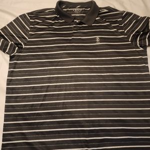 Mens Izod golf shirt